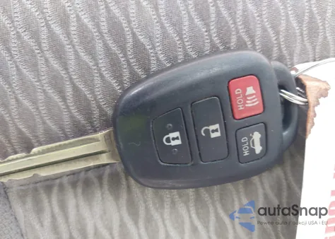 2015 Toyota Corolla Le z USA, uszkodzony, nr VIN 2T1BURHEXFC340899